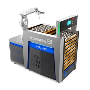 RL-10 机器人多层料仓组合